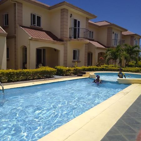 Lotus Villa, Residences Le Chaumet, Pereybere Bain Boeuf Exterior foto