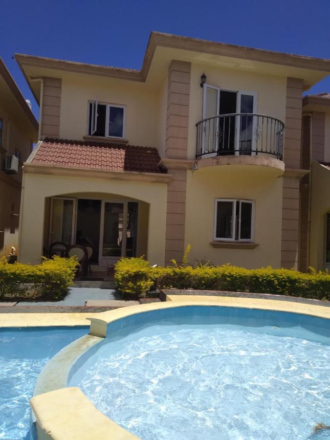 Lotus Villa, Residences Le Chaumet, Pereybere Bain Boeuf Exterior foto